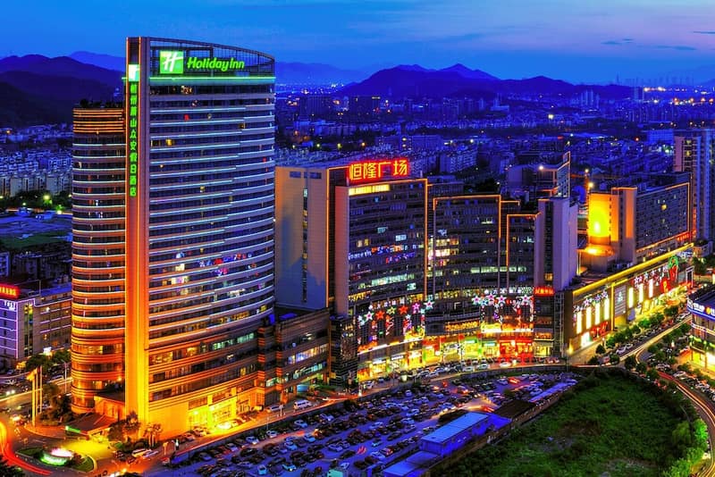 Holiday Inn Hangzhou Xiaoshan by IHG — photo 1