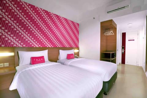 favehotel Malioboro - Yogyakarta — photo 4
