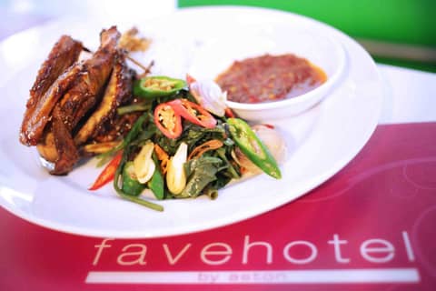 favehotel Malioboro - Yogyakarta — photo 9