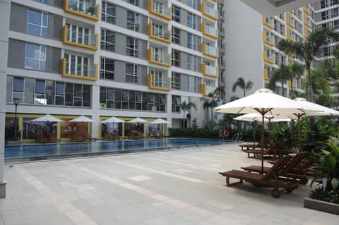 Bluesky Serviced Apartment Airport Plaza — photo 3