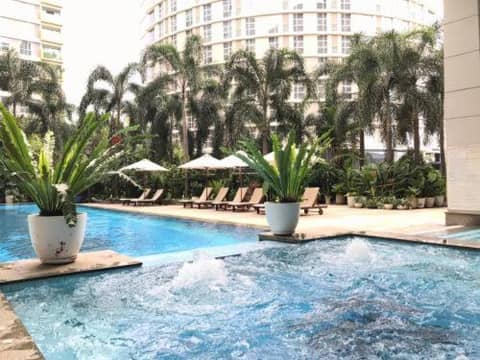 Bluesky Serviced Apartment Airport Plaza — photo 6
