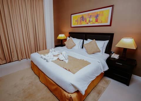 Villaggio Hotel Abu Dhabi — photo 4