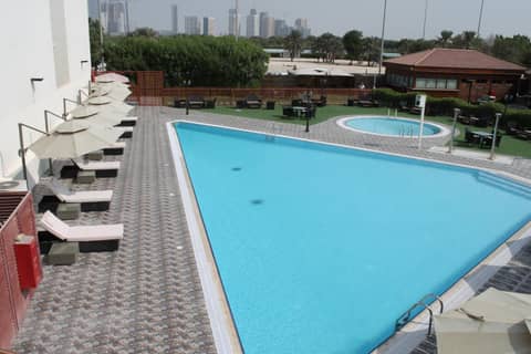 Villaggio Hotel Abu Dhabi — photo 6