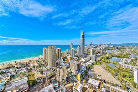Circle On Cavill Surfers Paradise Apartments-Holiday Paradise — photo 3