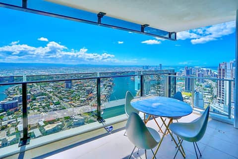 Circle On Cavill Surfers Paradise Apartments-Holiday Paradise — photo 4