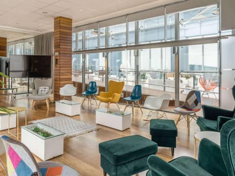 Novotel Barcelona City — photo 4