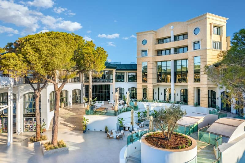 Rixos Park Belek - The Land Of Legends Access — building
