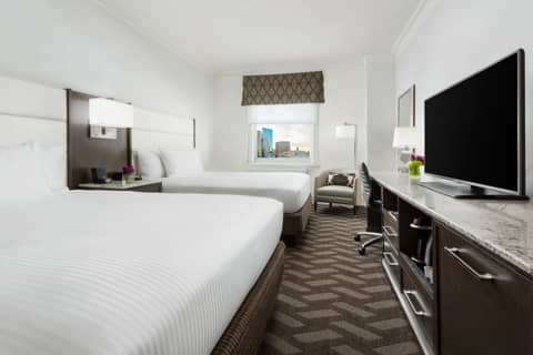 Hilton Boston Park Plaza — photo 4