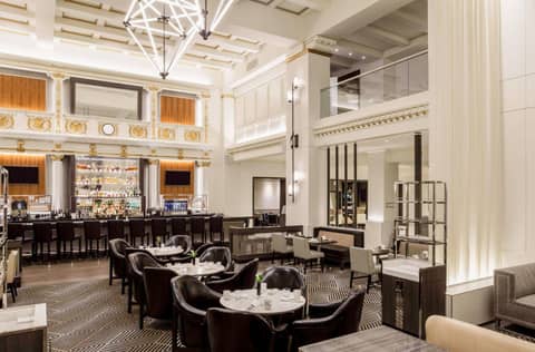 Hilton Boston Park Plaza — photo 8