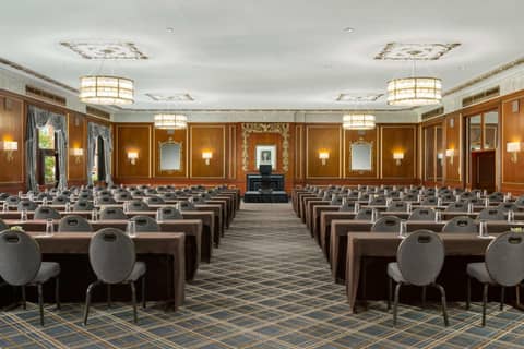 Hilton Boston Park Plaza — photo 9