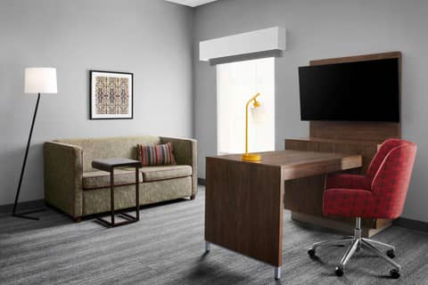 Hampton Inn & Suites Charlotte Steele Creek Road, NC — photo 2