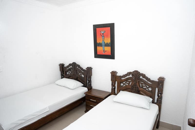 Hotel Med Cartagena — hotel room