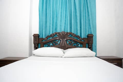 Hotel Med Cartagena — bedroom