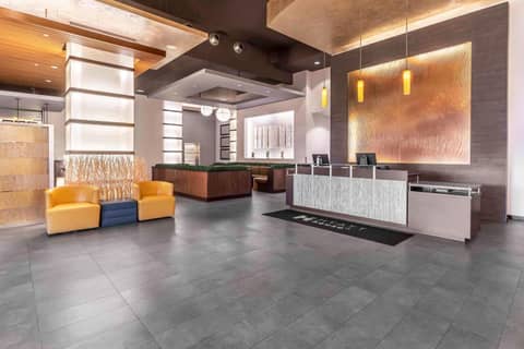 Hyatt House Richmond - Short Pump — recepcion & lobby