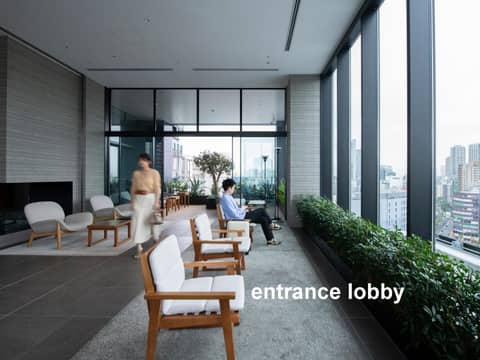 Mitsui Garden Hotel Gotanda - Tokyo — recepcion & lobby