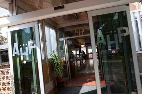 AUTO PARK Hotel — photo 8