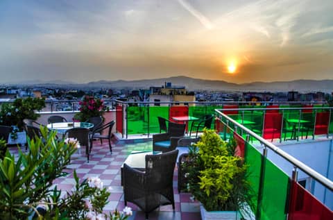 Attalos Hotel — photo 6