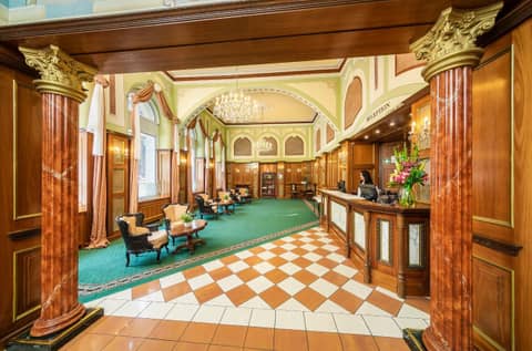 Hotel Bellevue Wien — photo 9