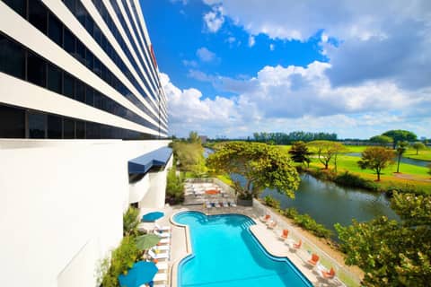 Sheraton Miami Airport Hotel and Executive Meeting Center — photo 8