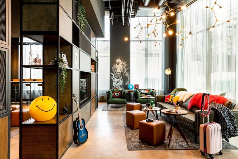 Moxy Glasgow SEC — photo 1