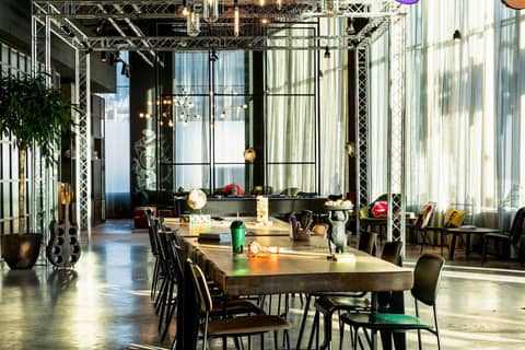 Moxy Glasgow SEC — photo 7