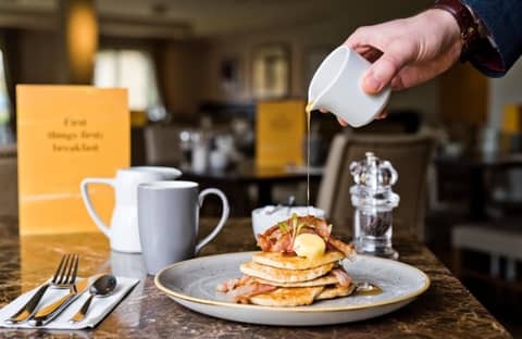 voco Brisbane City Centre by IHG — dining
