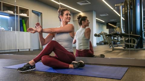 voco Brisbane City Centre by IHG — activities & amenities
