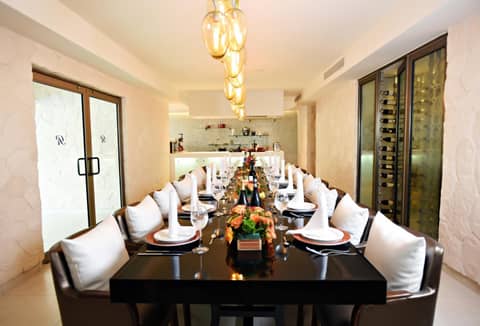 Royalton Hideaway Riviera Cancun An Autograph Collection All-Inclusive Resort-Adults Only — dining