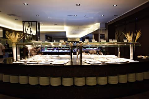 Royalton Hideaway Riviera Cancun An Autograph Collection All-Inclusive Resort-Adults Only — dining