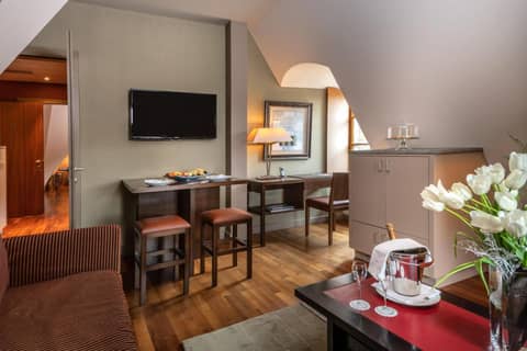 Hôtel Résidence Parc des Eaux Vives — photo 9