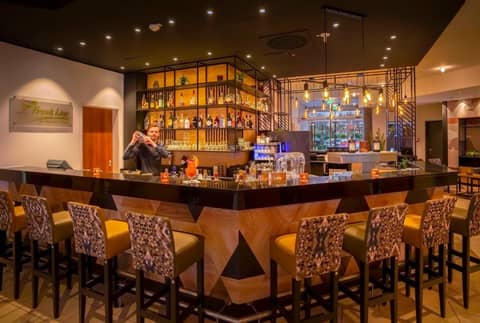 Best Western Premier IB Hotel Friedberger Warte — human