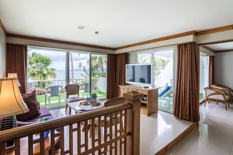 Royal Cliff Beach Terrace Hotel Pattaya — photo 5
