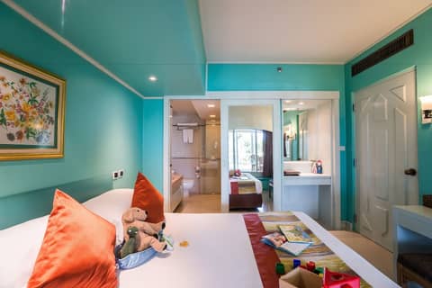 Royal Cliff Beach Terrace Hotel Pattaya — photo 9