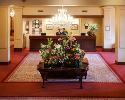 The Hotel Windsor — photo 4