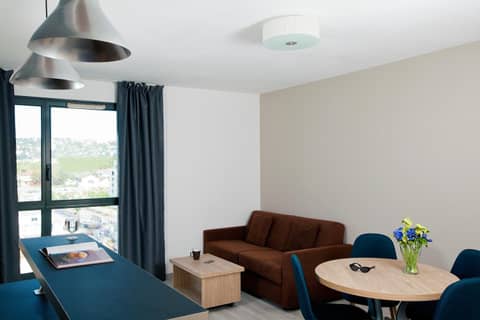 Residhome Lyon Gerland — photo 9