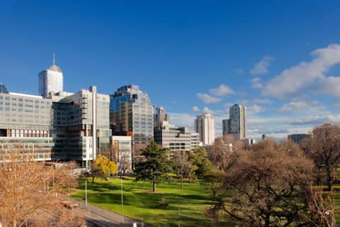 Flagstaff Gardens Hotel Melbourne — other