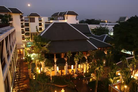 Rarin Jinda Wellness Spa Resort — photo 2