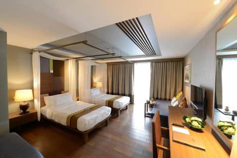 Rarin Jinda Wellness Spa Resort — photo 4