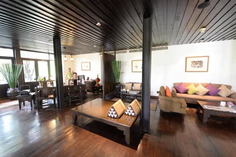 Rarin Jinda Wellness Spa Resort — photo 9