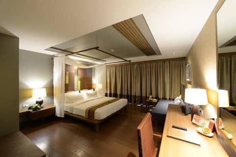 Deluxe Double or Twin Room — the supplier's photographs — photo 1