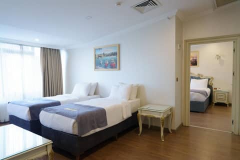 Almadina Hotel Istanbul — photo 5