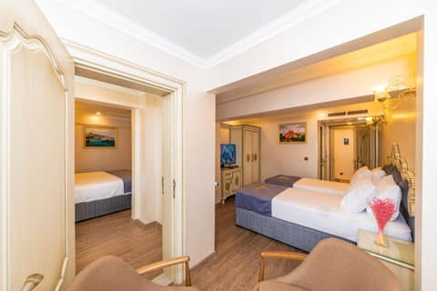 Almadina Hotel Istanbul — photo 8