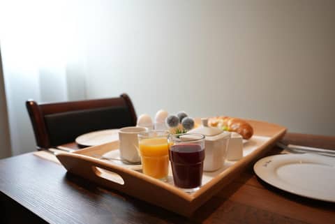 Hotel Attaché an der Messe by ANS — dining
