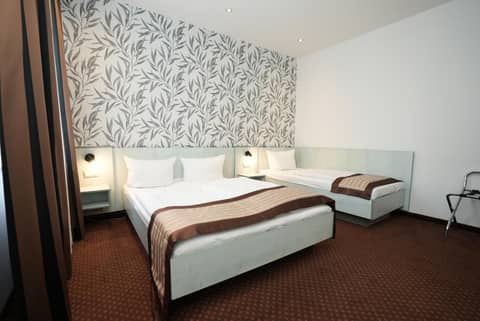 Hotel Attaché an der Messe by ANS — photo 7