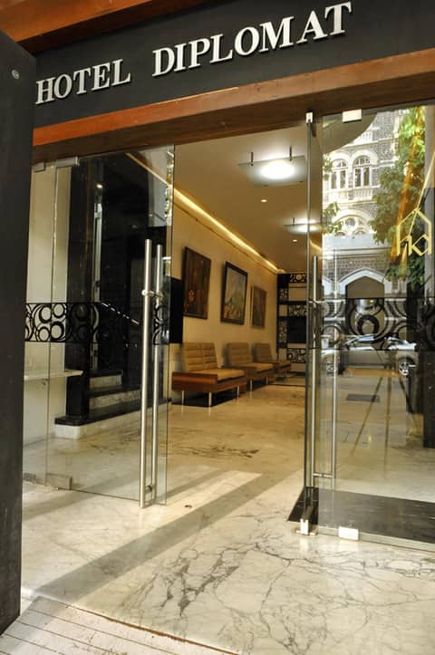 Hotel Diplomat, Colaba — photo 6