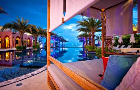 Marrakesh Hua Hin Resort & Spa — recepcion & lobby