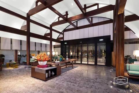 Hampton by Hilton Hangzhou West Lake — photo 9