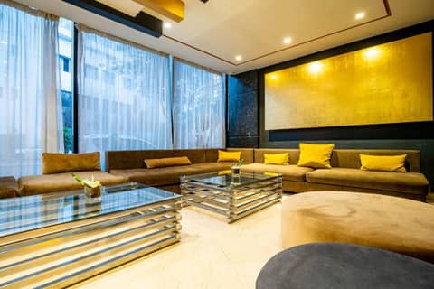 Diwan Casablanca Hotel & Spa — lounge