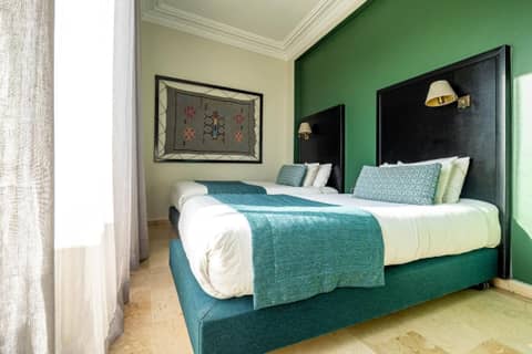Diwan Casablanca Hotel & Spa — hotel room