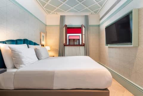 The Editory Boulevard Aliados Hotel - Preferred Hotels — hotel room